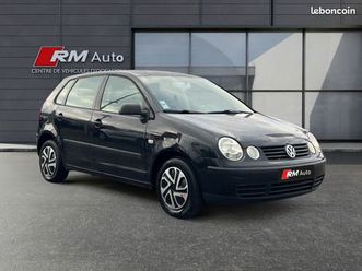 volkswagen polo 1.2 65ch 5p