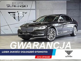 bmw seria 7 730d xdrive