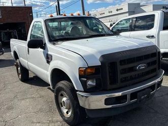 used 2008 ford f-350 xlt