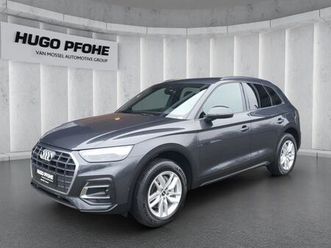 audi q5 50 2.0 tfsi e quattro basis phev aut. | led |