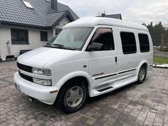 van 4wd lt