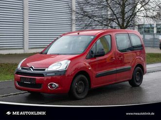 citroën berlingo selection automatik *klima*tempo*pdc