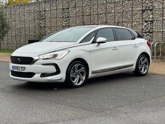 1.6 thp elegance eat6 euro 6 (start/stop) 5dr