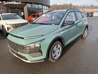 hyundai bayon 1.2i comfort