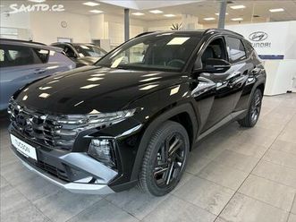 hyundai tucson 1,6 t-gdi 118 kw 4x4 20 luxury