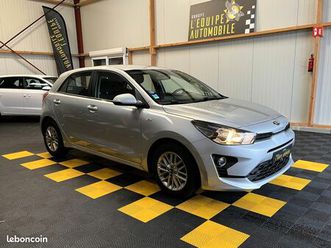 kia rio (2) 1.2 dpi 84 active business bvm5