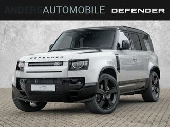 land rover defender 110 d350 x-dynamic hse auf lager!!!