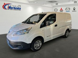 nissan e-nv200 inkl. ausbau vollelektrisch