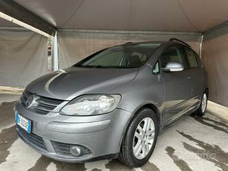 volkswagen golf plus 1.6 comfortline gpl