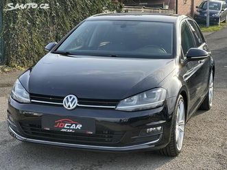 volkswagen golf 1.4tsi 110kw dsg navi kamera