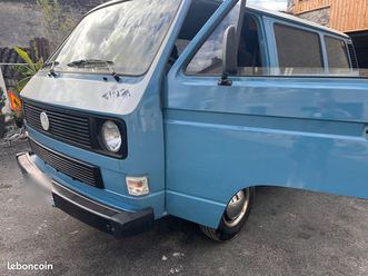 transporteur t3 1,6 td