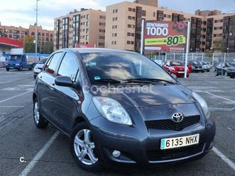 toyota yaris 1.3 vvti connect
