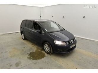 volkswagen sharan 2.0 tdi115 trendline