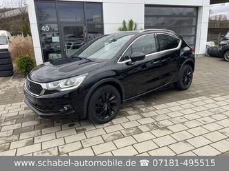 citroën ds4 crossback 1.6 hdi fap navi euro6 pdc