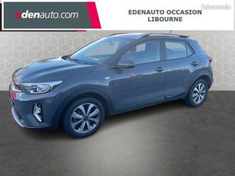 kia stonic 1.0 t-gdi 100 ch bvm6 active