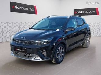 kia stonic 1.0 t-gdi 100 ch bvm6 gt-line