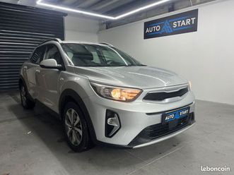 kia stonic active garantie constructeur/2nd main/apple carplay&android auto/camera de recul