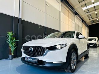 mazda cx-30 eskyactivg 2.0 2wd evolution