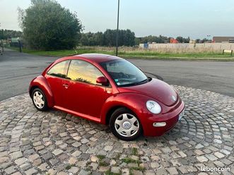 new beetle rouge
