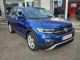 t-cross 1.6 tdi scr style dsg - virtual coc led