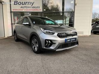 kia niro 1.6 gdi 105ch isg + plug-in 60.5ch lounge dct6 my22