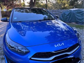 kia proceed gt line premium