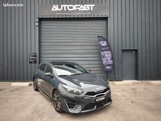 kia proceed iii phase 2 1.5 t-gdi 160 dct7 gt-line premium