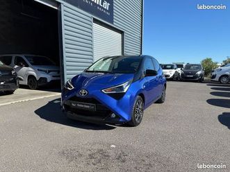 toyota aygo 1.0 vvt-i 72ch x-clusiv zen serie x-shift 5p my20