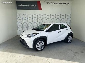 toyota aygo x 1.0 vvt-i 72 active