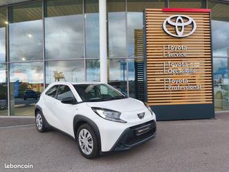 toyota aygo x 1.0 vvt-i 72 dynamic