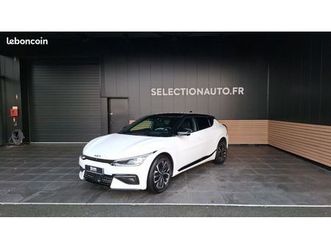 kia ev6 77 kwh gt-line business