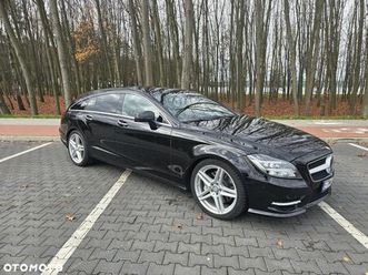 mercedes-benz cls 350 cdi 4matic 7g-tronic