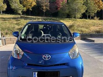 toyota iq iq2 1.33 stop start
