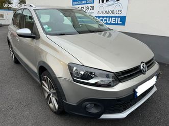 volkswagen polo 1.4 fsi 85 cv crosspolo