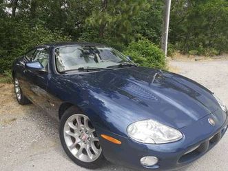 jaguar xkr supercharged. rare