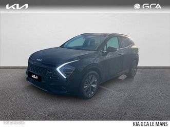 kia sportage 1.6 t-gdi 210ch hev gt-line bva6