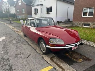 citroen ds 20