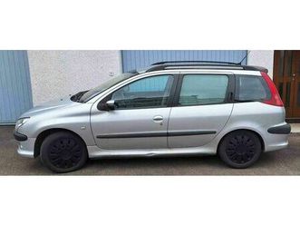 peugeot 206 sw 1,6