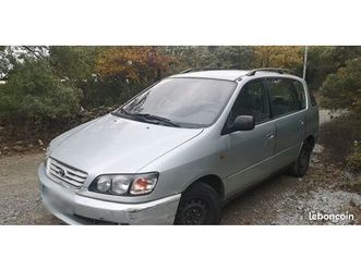 toyota pic nic 2l2 td 1998