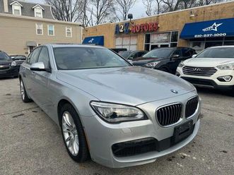 used 2015 bmw alpina b7 xdrive