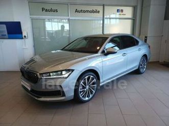 iii generation2 2.0 tdi 150 scr laurin & klement dsg7