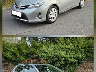 toyota auris 1.4 d-4d 90 cv serie active 5p. led-clim auto-gps-cam-att