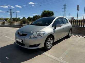 toyota auris 1.6 vvti dual luna