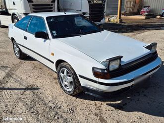 toyota coupe celica st162