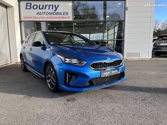 kia ceed 1.5 t-gdi 160ch gt line premium dct7