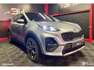 kia sportage gt line 4x4 bva 1.6l crdi 136 hybrid