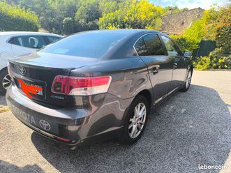 toyota avensis 2l d4d 127cv