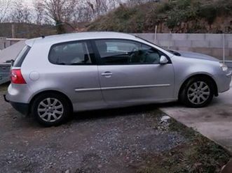 VOLKSWAGEN GOLF SOCIETE golf-societe-roulante-en-l'etat