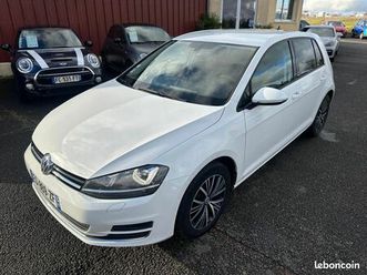 volkswagen golf 1.2 tsi 110 bluemotion technology match