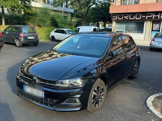 polo tsi 95ch s&s bvm5 united